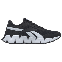 Boys' Grade School - Reebok Zig Dynamica 2.0 - Core Black/Ftwr White/Pure Grey