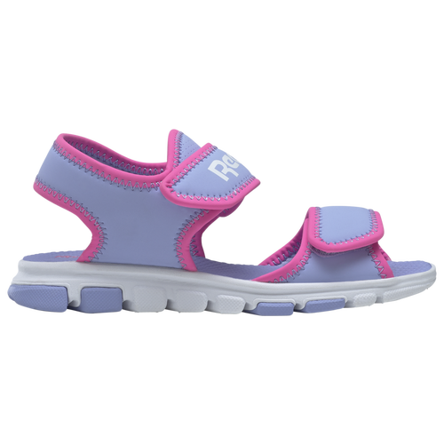 

Girls Preschool Reebok Reebok Wave Glider III - Girls' Preschool Running Shoe Lilac Glow/Lilac Glow/Lilac Glow Size 03.0