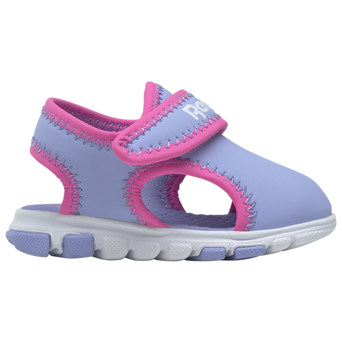 

Girls Reebok Reebok Wave Glider III - Girls' Toddler Shoe Lilac Glow/Lilac Glow/Lilac Glow Size 09.0