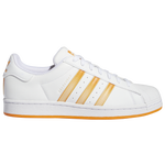 White/Orange