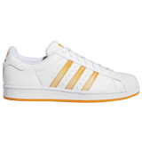 White/Orange