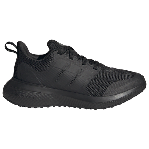 

adidas Boys adidas Fortarun Elastic Lace - Boys' Preschool Shoes Core Black/Core Black/Carbon Size 02.0