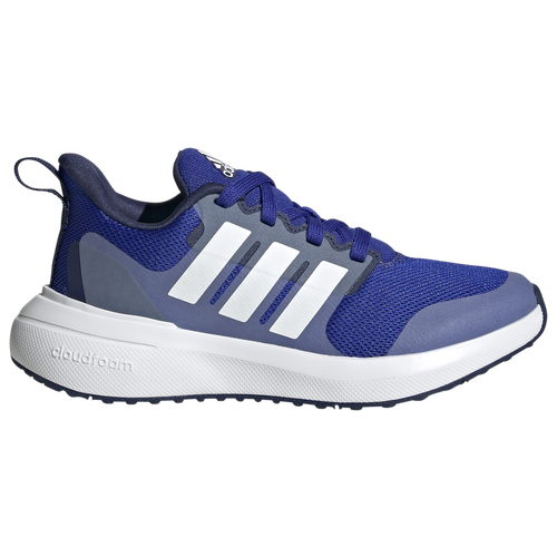 ADIDAS ORIGINALS BOYS ADIDAS FORTARUN ELASTIC LACE