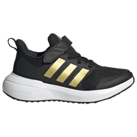 Black/Gold/White