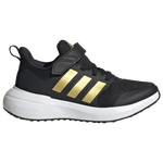 Black/Gold/White