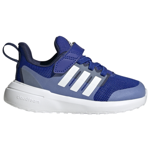 

adidas Boys adidas FortaRun 2.0 CloudFoam Elastic Laced - Boys' Toddler Running Shoes Lucid Blue/Ftwr White/Blue Fusion Size 06.5