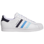 White/Blue