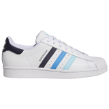 White/Blue