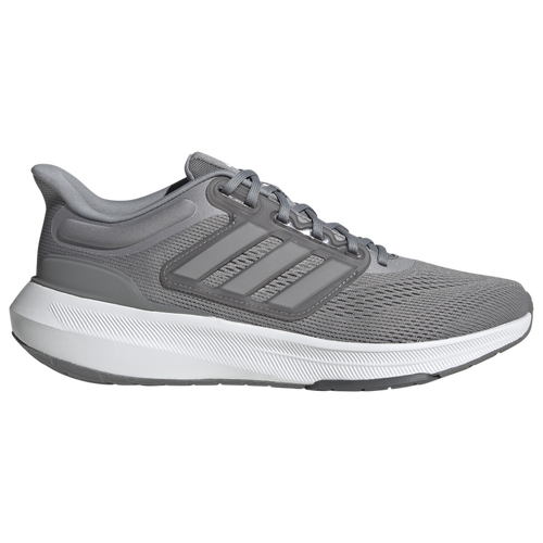 

adidas Mens adidas Ultrabounce - Mens Walking Shoes White/Grey Size 11.0