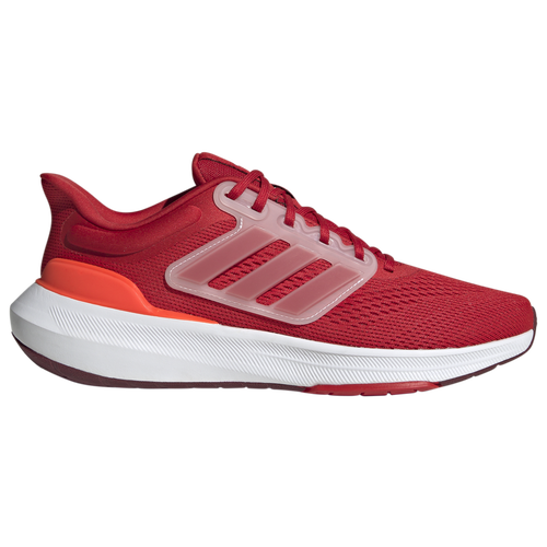 

adidas Mens adidas Ultrabounce - Mens Walking Shoes Better Scarlet/White Size 13.0