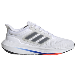 Men's - adidas Ultrabounce - Ftwr White/Core Black/Chalk White