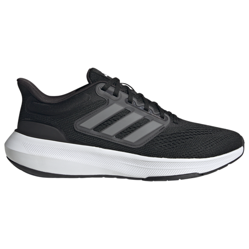 

adidas Mens adidas Ultra Bounce - Mens Shoes Black/White Size 09.5