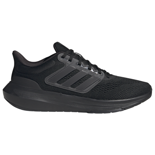 

adidas Mens adidas Ultra Bounce - Mens Running Shoes Black Size 12.5