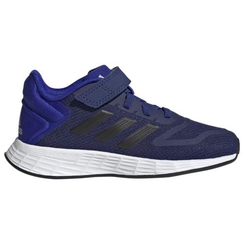 

adidas Boys adidas Duramo 10 Running Shoes - Boys' Preschool Lucid Blue/Core Black/Victory Blue Size 10.5