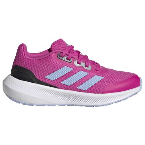 

adidas Boys adidas RunFalcon 3 Sport - Boys' Preschool Shoes Lucid Fuchsia/Blue Dawn/Core Black Size 03.0