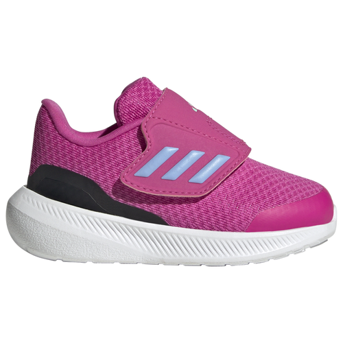 

adidas Boys adidas RunFalcon 3.0 - Boys' Toddler Shoes Lucid Fuchsia/Blue Dawn/Core Black Size 09.5