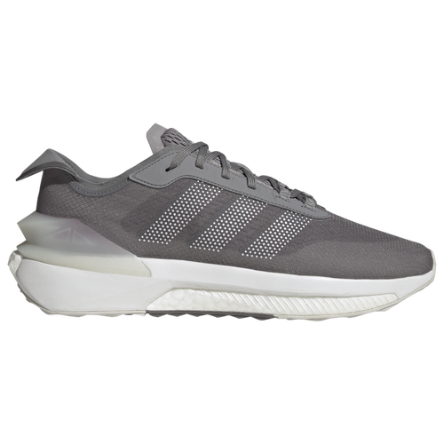 

adidas Mens adidas Avryn - Mens Running Shoes Grey/Grey/Grey Size 11.5