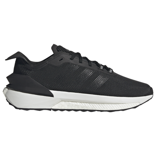 

adidas Mens adidas Avryn - Mens Shoes Black/Grey/White Size 12.0