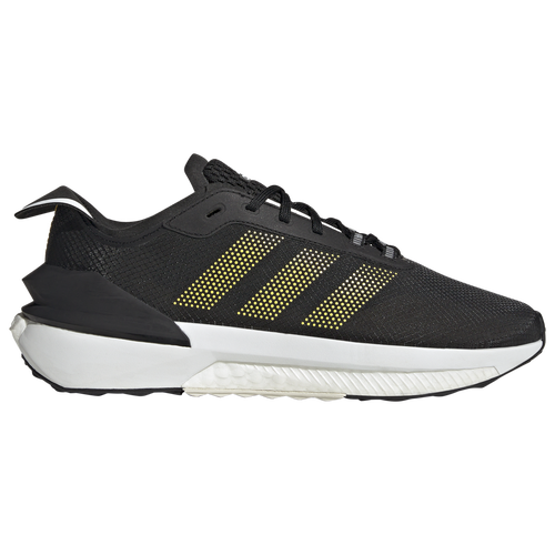 

adidas Mens adidas Avryn - Mens Running Shoes Core Black/Core Black/Solar Gold Size 11.0
