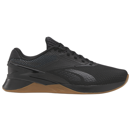 Reebok Nano X3 - Reebok Reebok Lee 3/Core Black Pure Grey