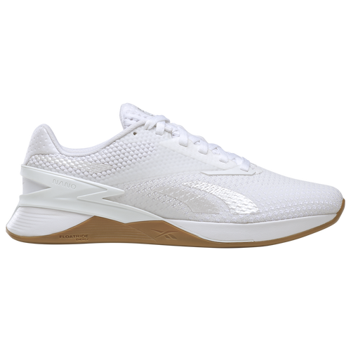 Reebok Nano X3 Women's Shoes In White