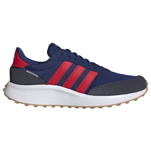 

adidas Mens adidas Run 70s Lifestyle Running Shoes - Mens Victory Blue/Better Scarlet/Legend Ink Size 09.5
