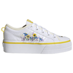 Off White/Yellow/Cloud White