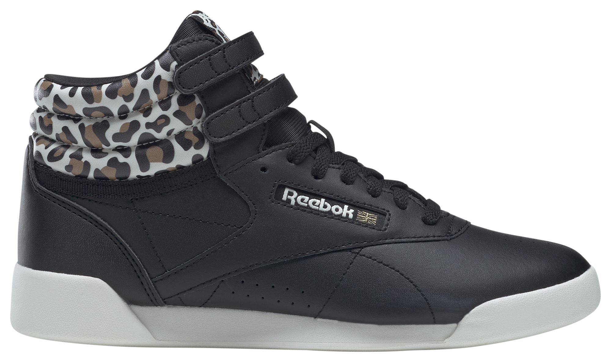 Reebok freestyle cheap hi gris