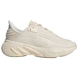 Women's - adidas Originals adiFOM SLTN - Ecru Tint/Bliss Orange/White