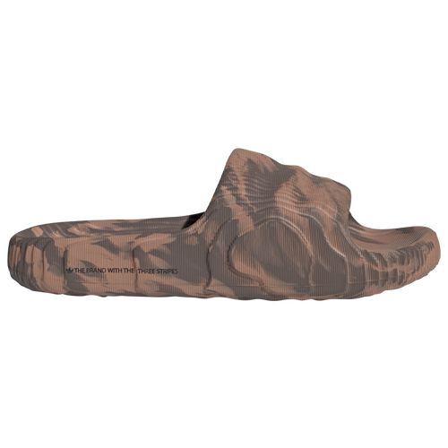 

adidas Originals adidas Originals Adilette 22 - Mens Beige/Brown Size 10.0
