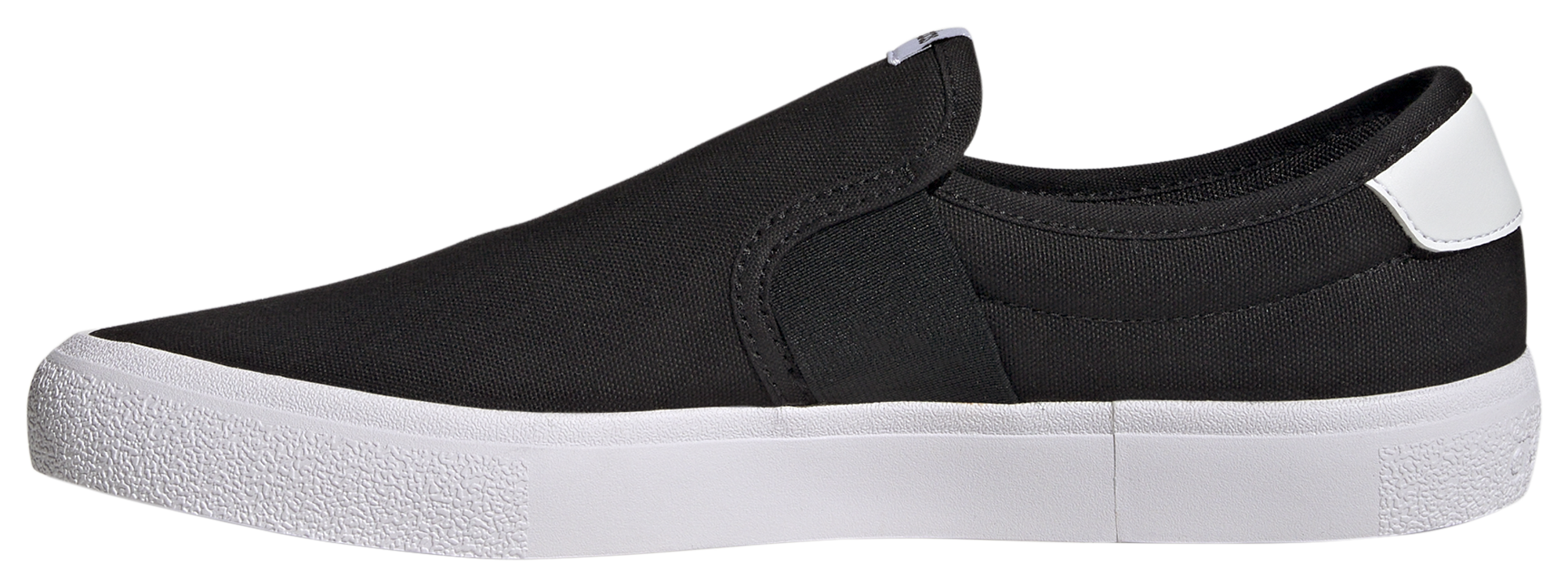 adidas Vulc Raid3r Slip-on Skateboarding Canvas Shoes