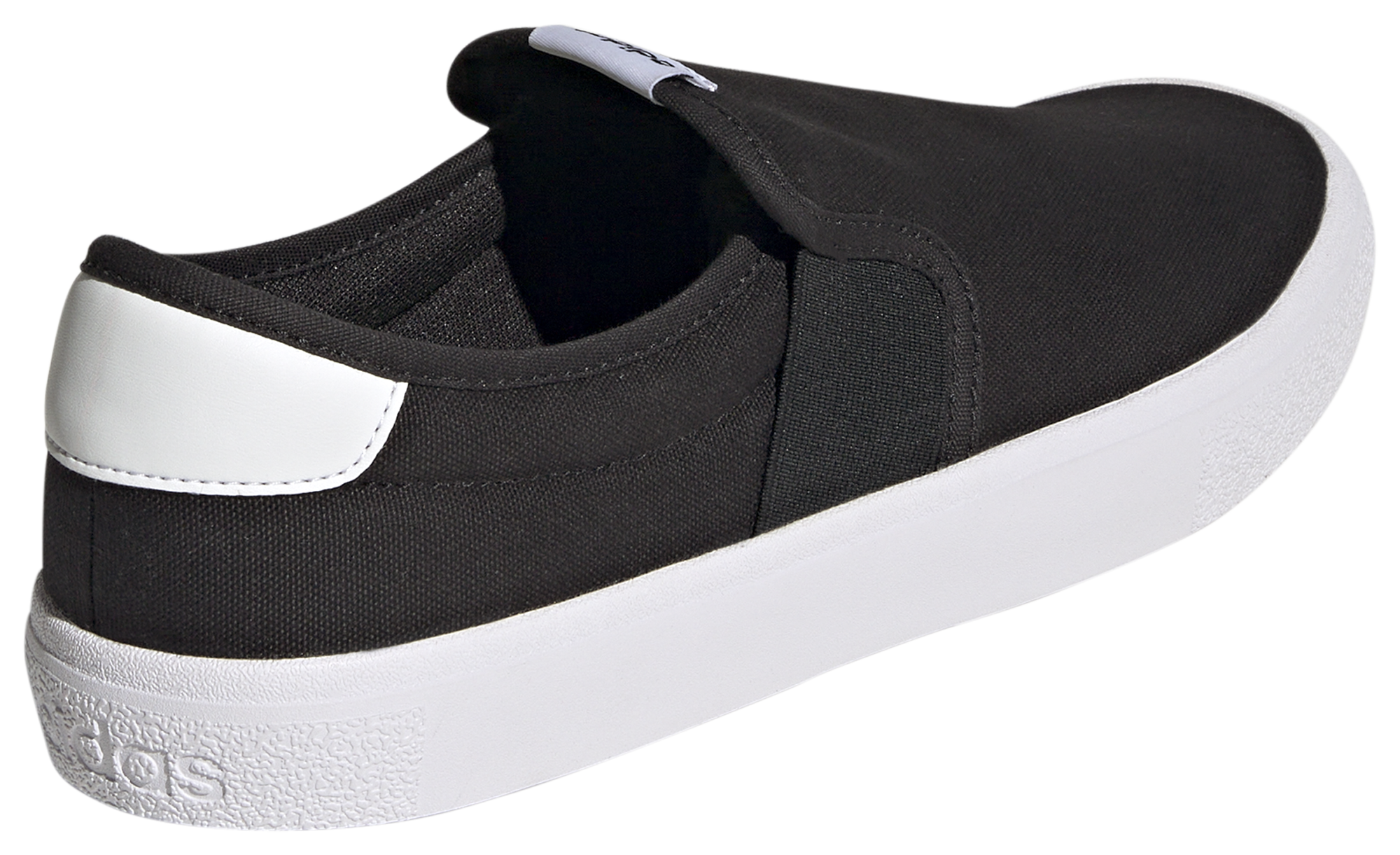 adidas Vulc Raid3r Slip-on Skateboarding Canvas Shoes