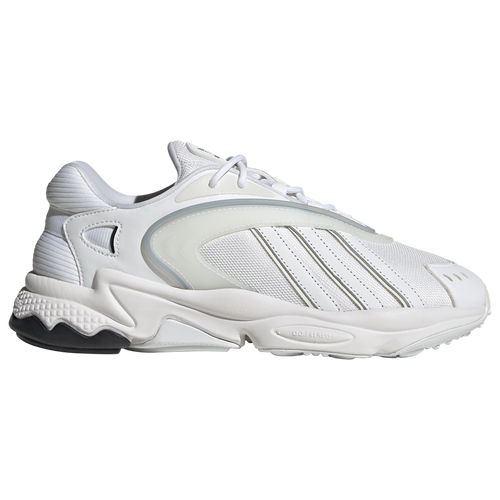 

adidas Mens adidas Ozsavage - Mens Shoes Ftwr White/Core Black/Ftwr White Size 11.5