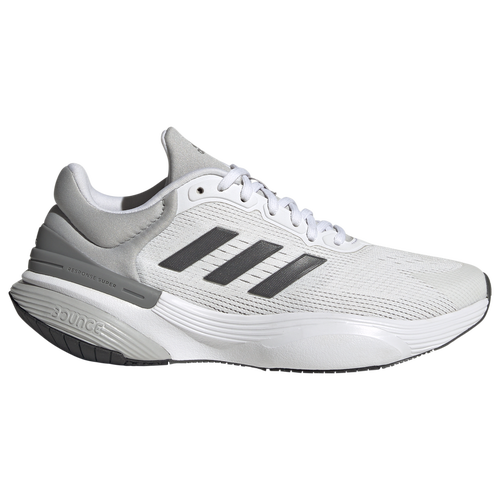 

Boys adidas adidas Response Super 3.0 - Boys' Grade School Running Shoe White/Grey Size 06.5