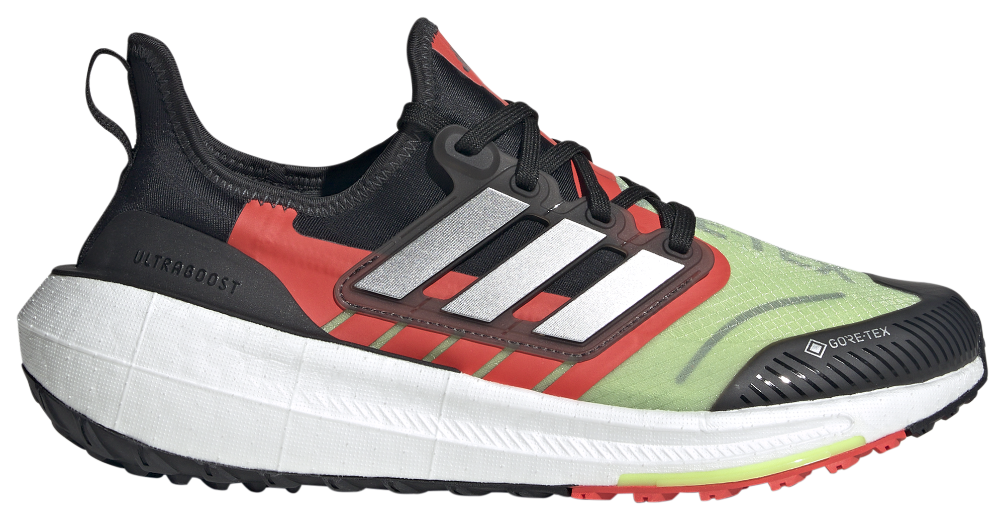 adidas Ultraboost Light GORE-TEX Running Shoes - Black, Men's Running