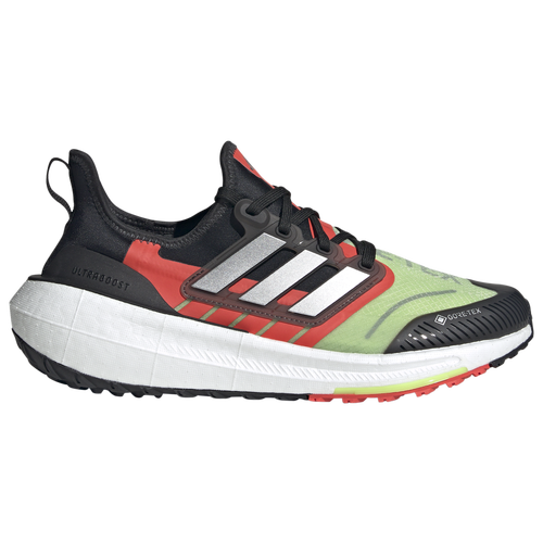 

adidas Mens adidas Ultraboost Light GTX - Mens Running Shoes Black/Silver Metallic/Lucid Lemon Size 07.5