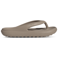 Men's - adidas adilette Lumia Flip Flop - Trace Khaki/Trace Khaki/Trace Khaki