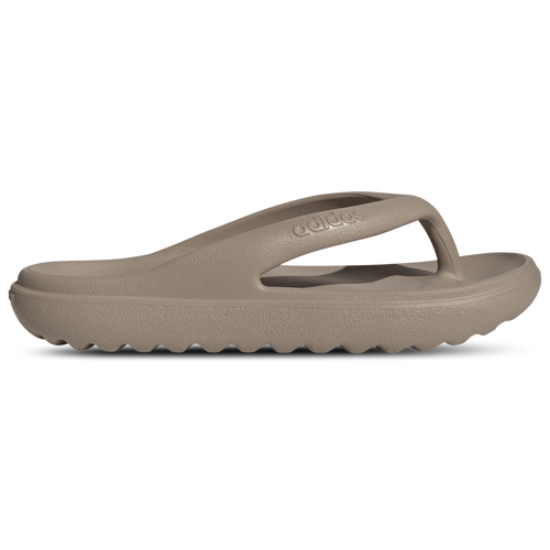MENS - adidas adilette Lumia Flip Flop - Trace Khaki
