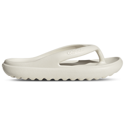 Men's - adidas adilette Lumia Flip Flop - Off White/Off White/Off White