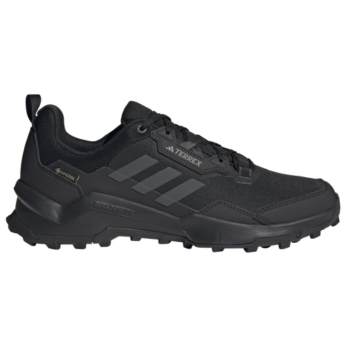 

adidas Mens adidas Terrex AX4 GORE-TEX - Mens Shoes Black/Carbon/Grey Size 09.5