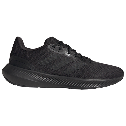 

adidas Mens adidas RunFalcon 3 - Mens Shoes Core Black/Core Black/Carbon Size 09.0