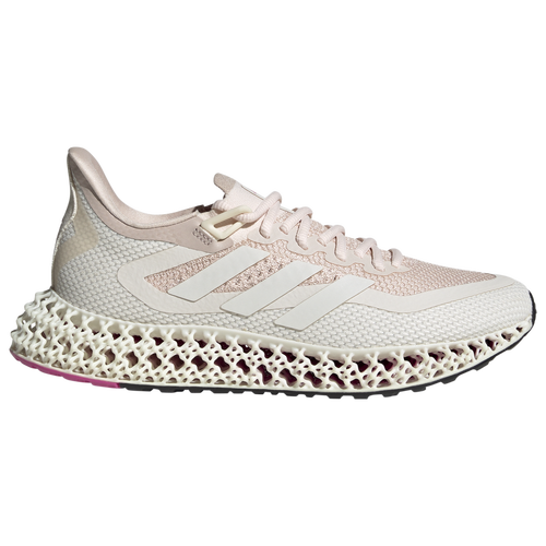 

adidas Womens adidas 4DFWD 2 - Womens Running Shoes Pink/Silver/White Size 6.0