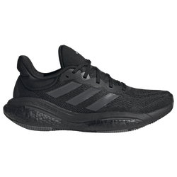 Women's - adidas Solar Glide - Core Black/Grey