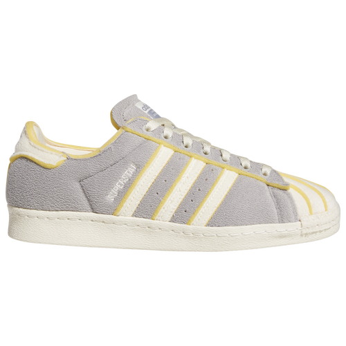 

adidas Originals Mens adidas Originals Cozy Superstar - Mens Basketball Shoes White/Grey Size 09.0