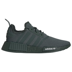 Men's - adidas NMD R1 - Green/White