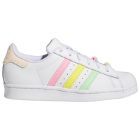 Adidas Originals Girls Gazelle - Girls' Preschool Running Shoes Pink Fusion/Ivory