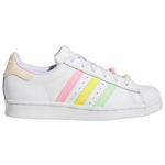 White/Bliss Orange/Beam Pink