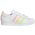 adidas Originals Superstar  - Boys' Grade School White/Bliss Orange/Beam Pink