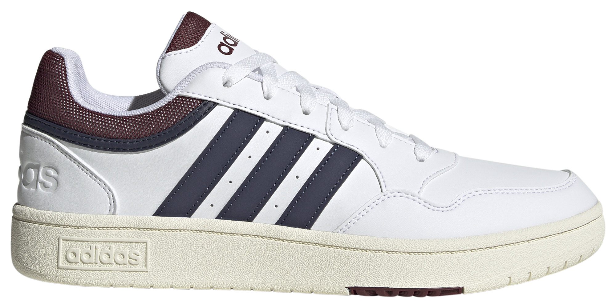 adidas Hoops 3.0 Low Classic Vintage Basketball Shoes