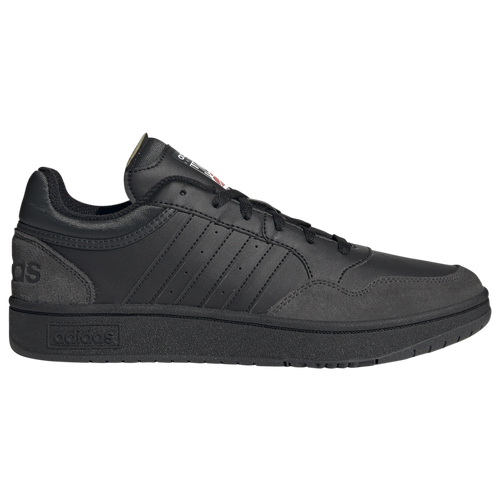 

adidas Mens adidas Hoops 3.0 Mid - Mens Basketball Shoes Core Black/Core Black/Carbon Size 10.5